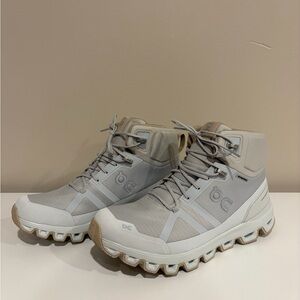 On Running Women's Cloudrock Hiking Boots
